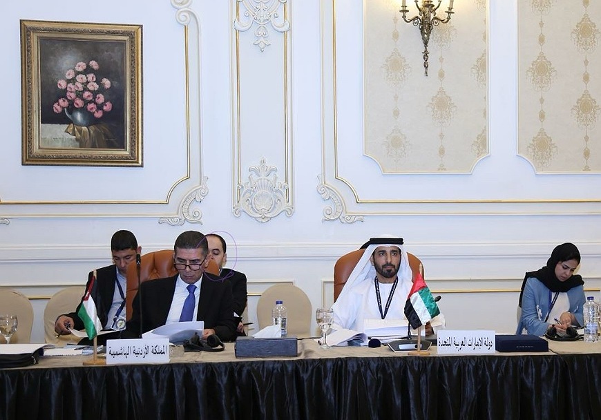 UAE Takes Part in 10th Conference of Human Rights Officials in Arab Interior Ministries Held in Egypt